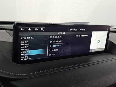 2022 Genesis G80 (RG3) — миниатюра 29