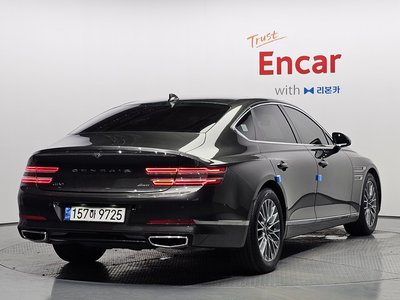 GENESIS G80 (RG3) - 4