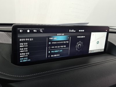 2022 Genesis G80 (RG3) — миниатюра 27