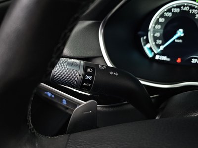 2022 Genesis G80 (RG3) — миниатюра 30
