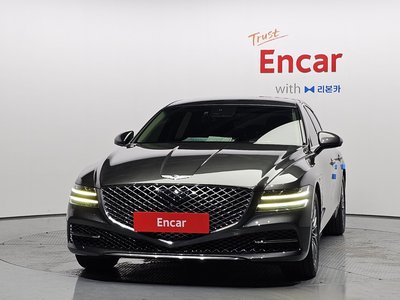 GENESIS G80 (RG3) - 2