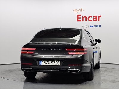 GENESIS G80 (RG3) - 3