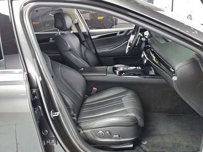2022 Genesis G80 (RG3) — миниатюра 13