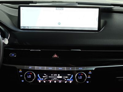 2022 Genesis G80 (RG3) — миниатюра 19