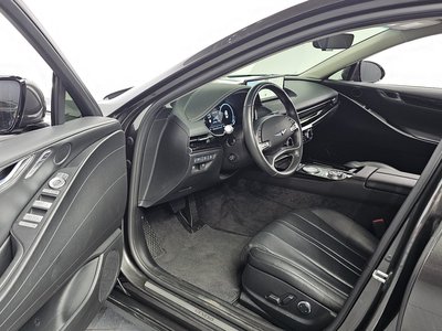 2022 Genesis G80 (RG3) — миниатюра 17