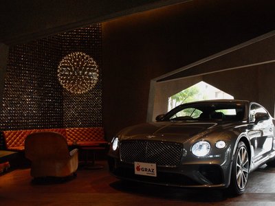 BENTLEY CONTINENTAL - 10