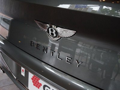BENTLEY CONTINENTAL - 8