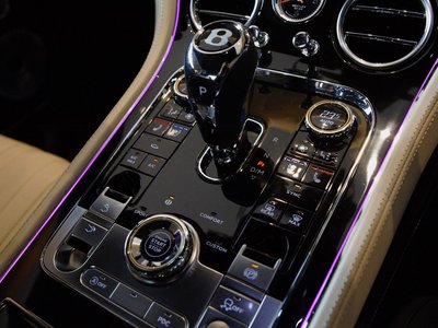 BENTLEY CONTINENTAL - 3