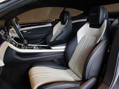 BENTLEY CONTINENTAL - 2