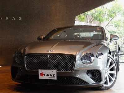 BENTLEY CONTINENTAL - 1