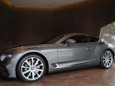 BENTLEY CONTINENTAL - 5