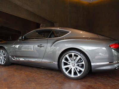 BENTLEY CONTINENTAL - 6