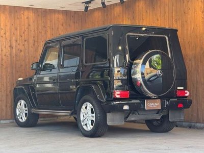 MERCEDES-BENZ G-CLASS - 6