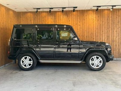 MERCEDES-BENZ G-CLASS - 3