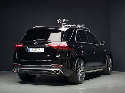 MERCEDES-BENZ GLE - 4
