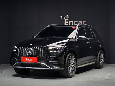 MERCEDES-BENZ GLE - 1