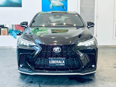 LEXUS NX - 5