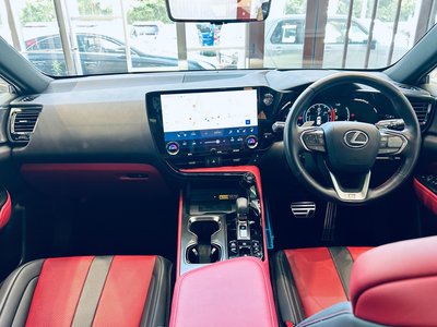LEXUS NX - 2