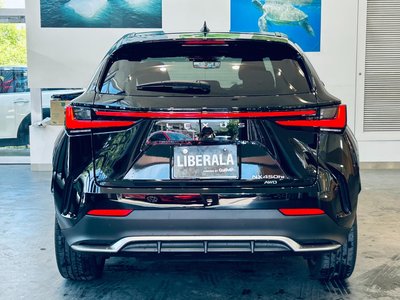 LEXUS NX - 8