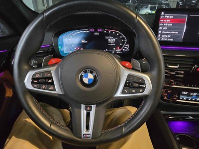 2023 BMW M5 缩略图 14
