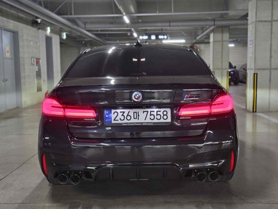 BMW M5 - 2