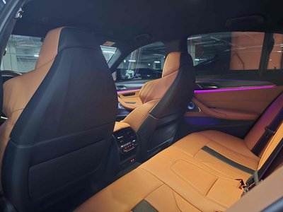 BMW M5 - 5