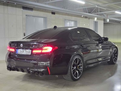 BMW M5 - 4