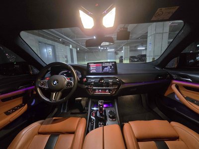 BMW M5 - 7