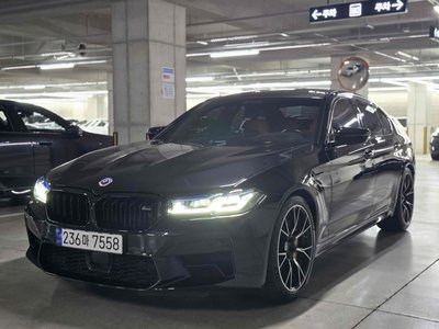 BMW M5 - 3
