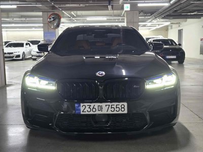BMW M5 - 1