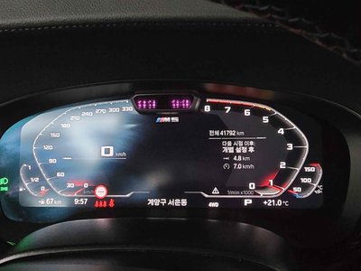 2023 BMW M5 缩略图 15