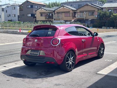 2012 ALFA Romeo MITO 照片 7