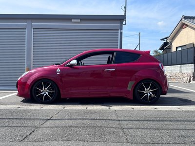 2012 ALFA Romeo MITO 照片 4