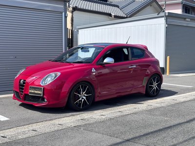 2012 ALFA Romeo MITO 照片 1