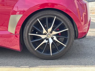 2012 ALFA Romeo MITO 照片 11