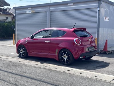 2012 ALFA Romeo MITO 照片 5