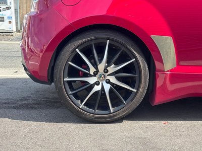 2012 ALFA Romeo MITO 照片 8