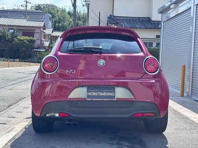 2012 ALFA Romeo MITO 照片 6