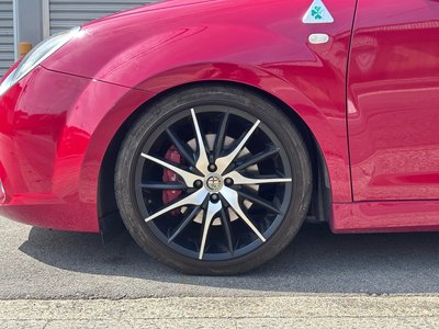 2012 ALFA Romeo MITO 照片 10