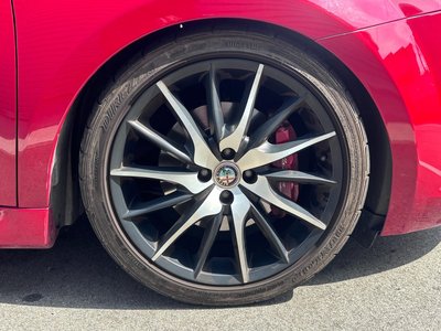 2012 ALFA Romeo MITO 照片 9
