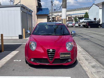 2012 ALFA Romeo MITO 照片 2