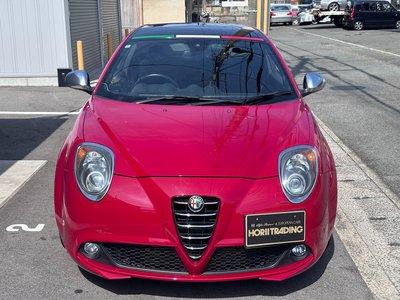 2012 ALFA Romeo MITO 照片 3