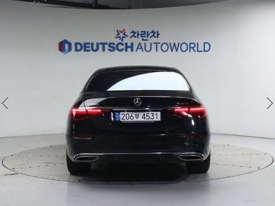 MERCEDES-BENZ S-CLASS - 3