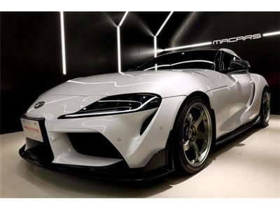 TOYOTA SUPRA - 1