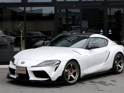TOYOTA SUPRA - 2