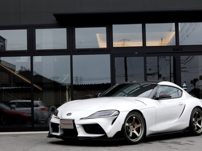 TOYOTA SUPRA - 4