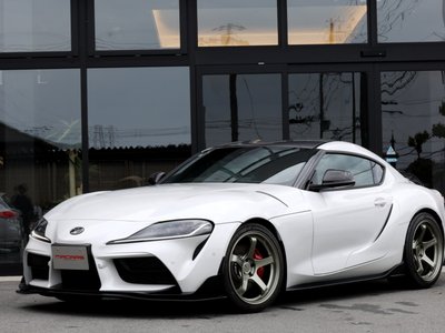TOYOTA SUPRA - 3