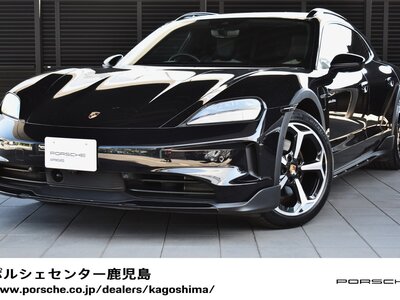 PORSCHE TAYCAN CROSS TURISMO