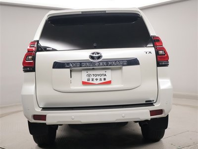 TOYOTA LAND CRUISER PRADO - 4