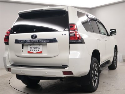 TOYOTA LAND CRUISER PRADO - 3